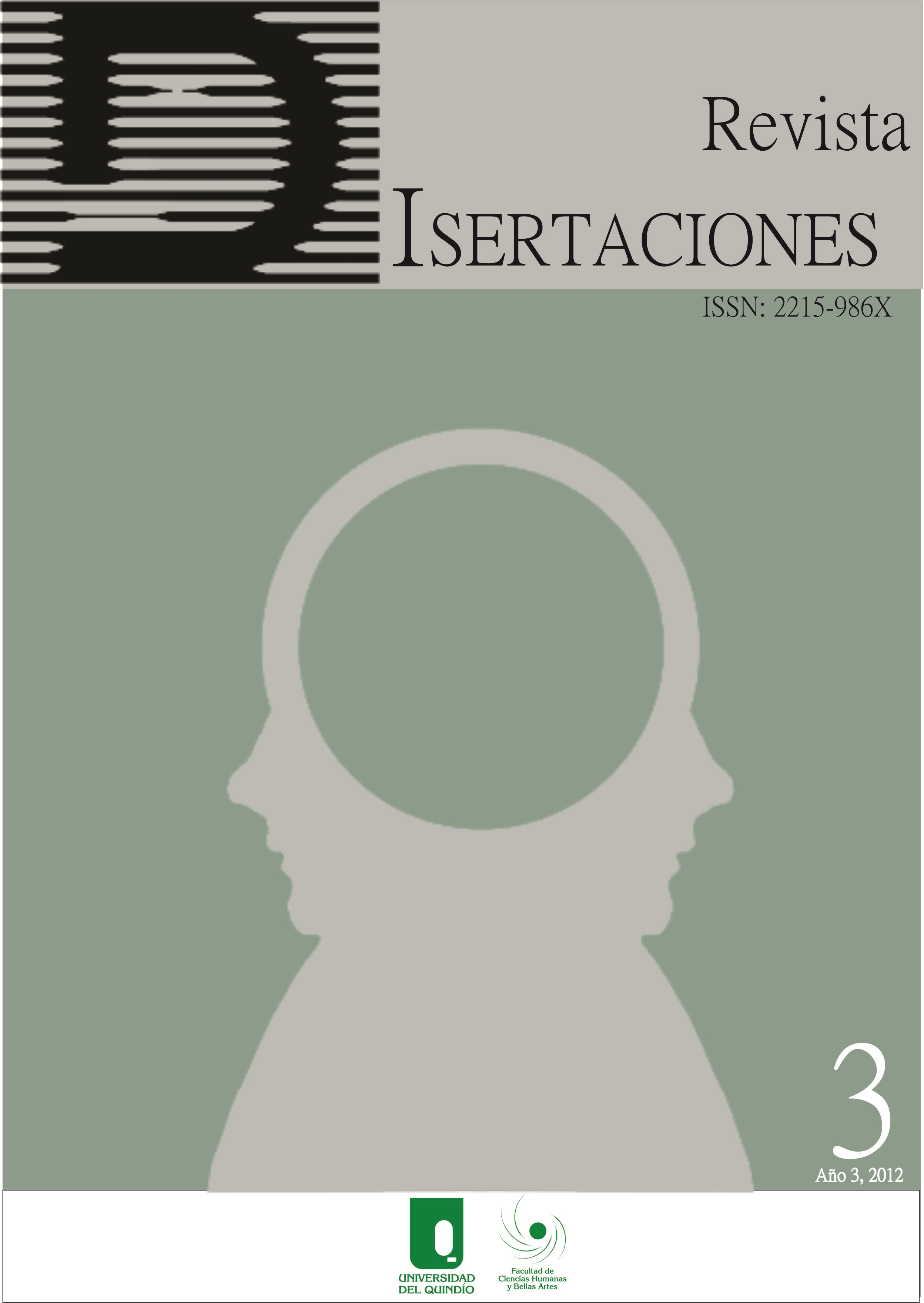 					Visualizar v. 3 n. 1 (2012): Revista Disertaciones
				