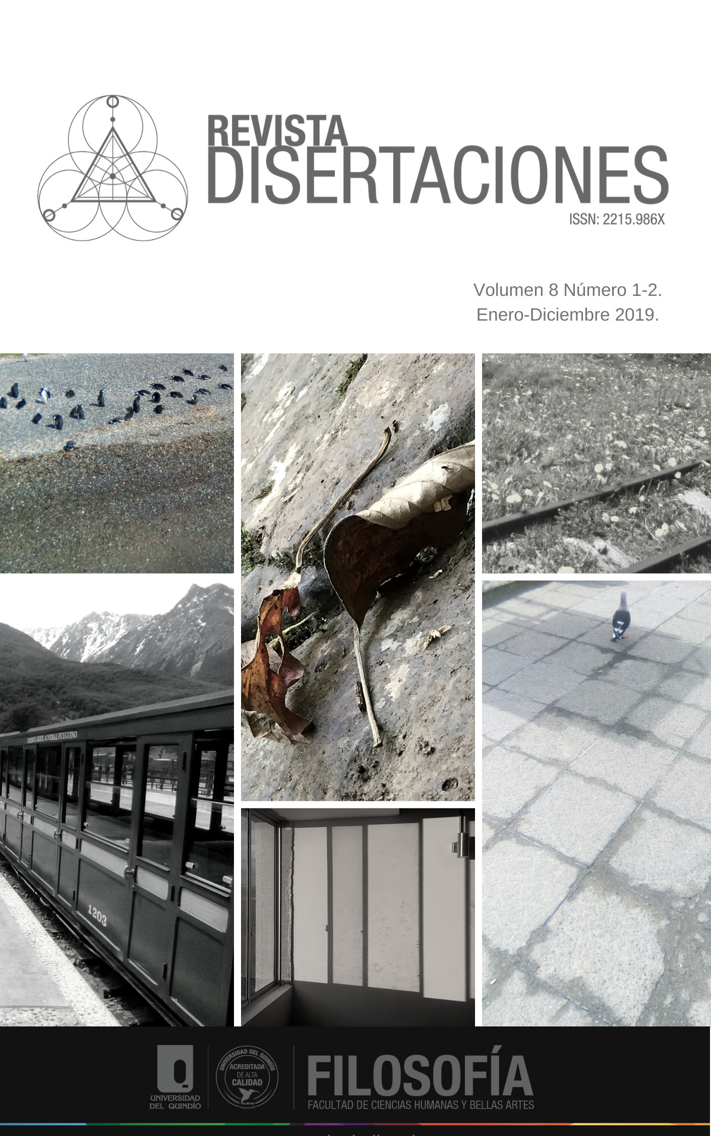 					Visualizar v. 8 n. 1-2 (2019): Revista Disertaciones
				
